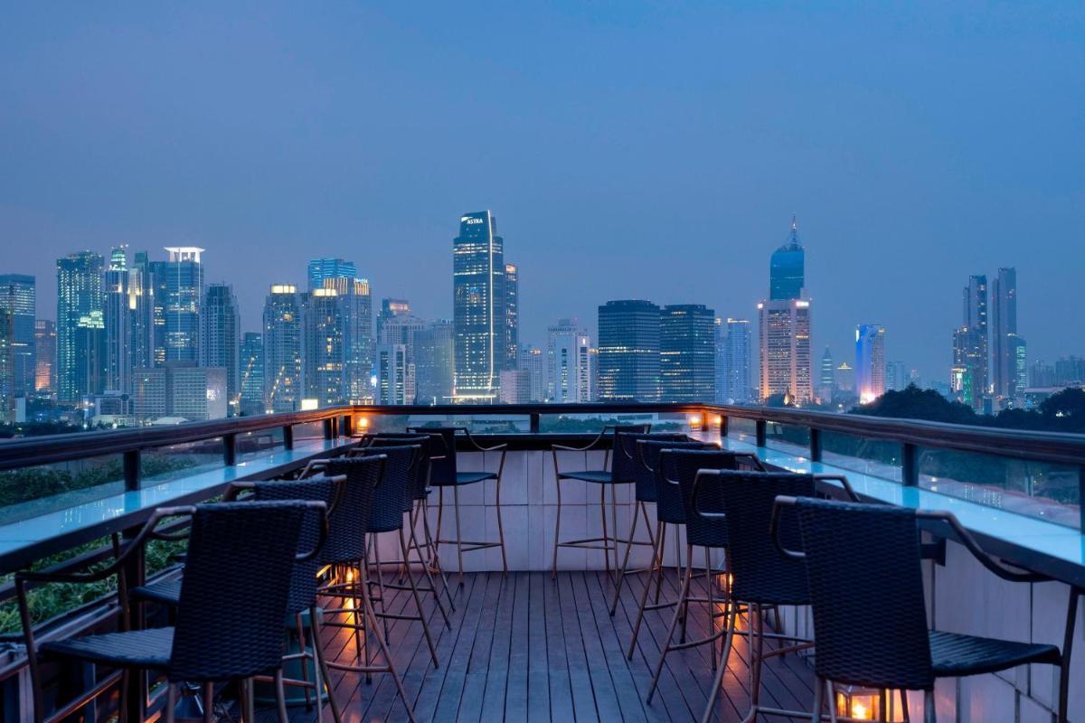 The Hermitage, A Tribute Portfolio Hotel, Jakarta