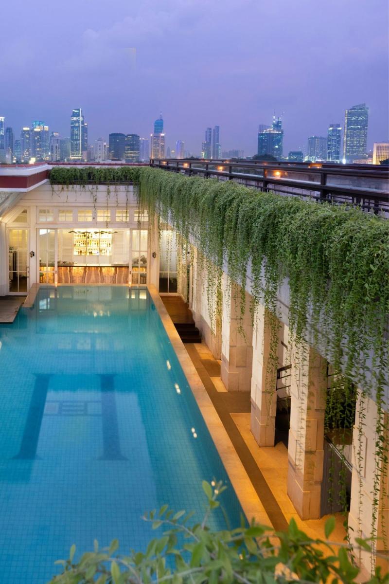 The Hermitage, A Tribute Portfolio Hotel, Jakarta