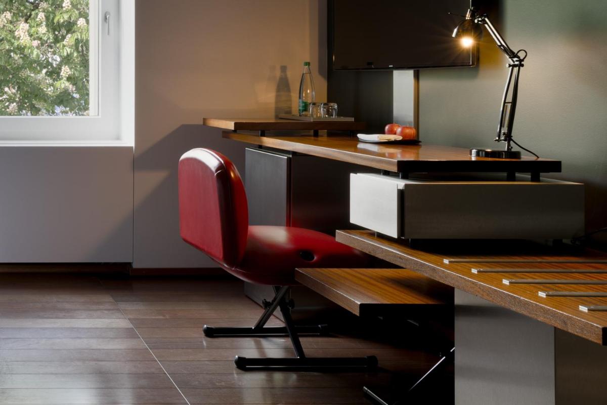 The Hotel Lucerne, Autograph Collection