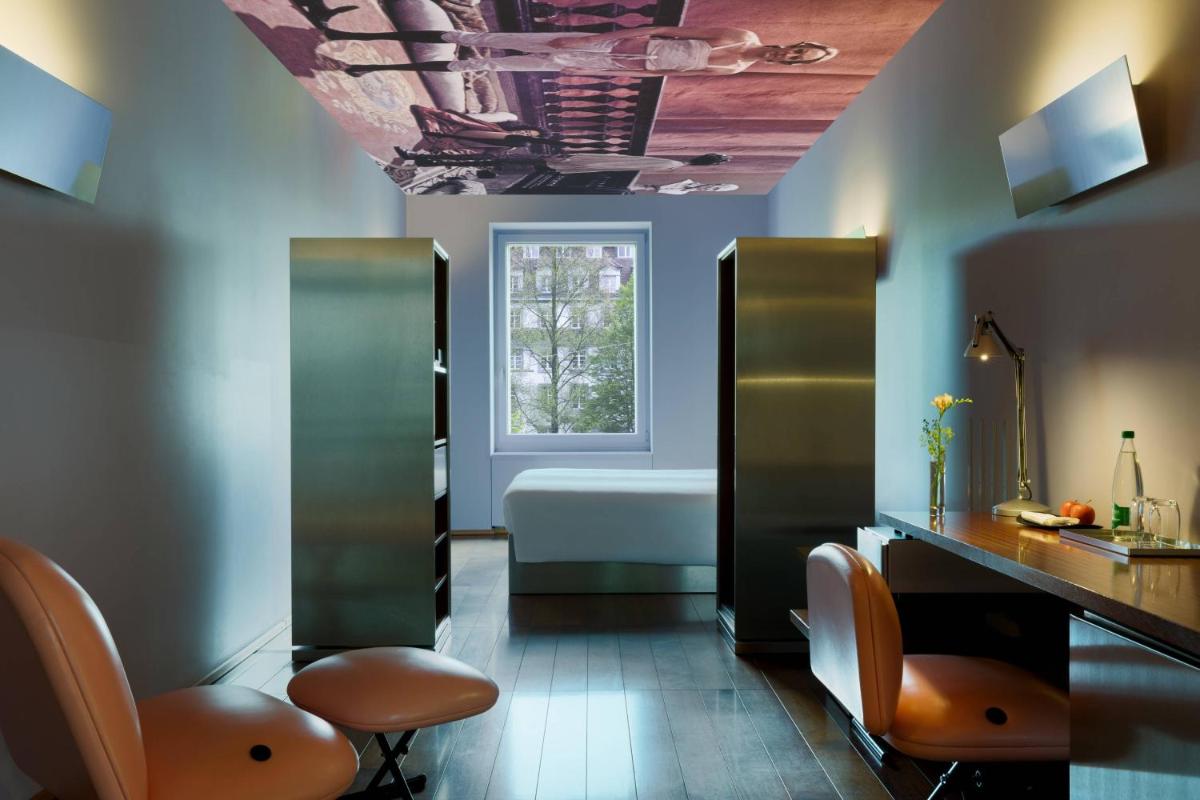 The Hotel Lucerne, Autograph Collection