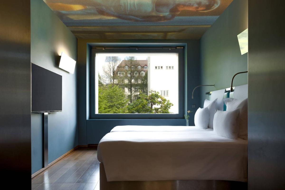 The Hotel Lucerne, Autograph Collection