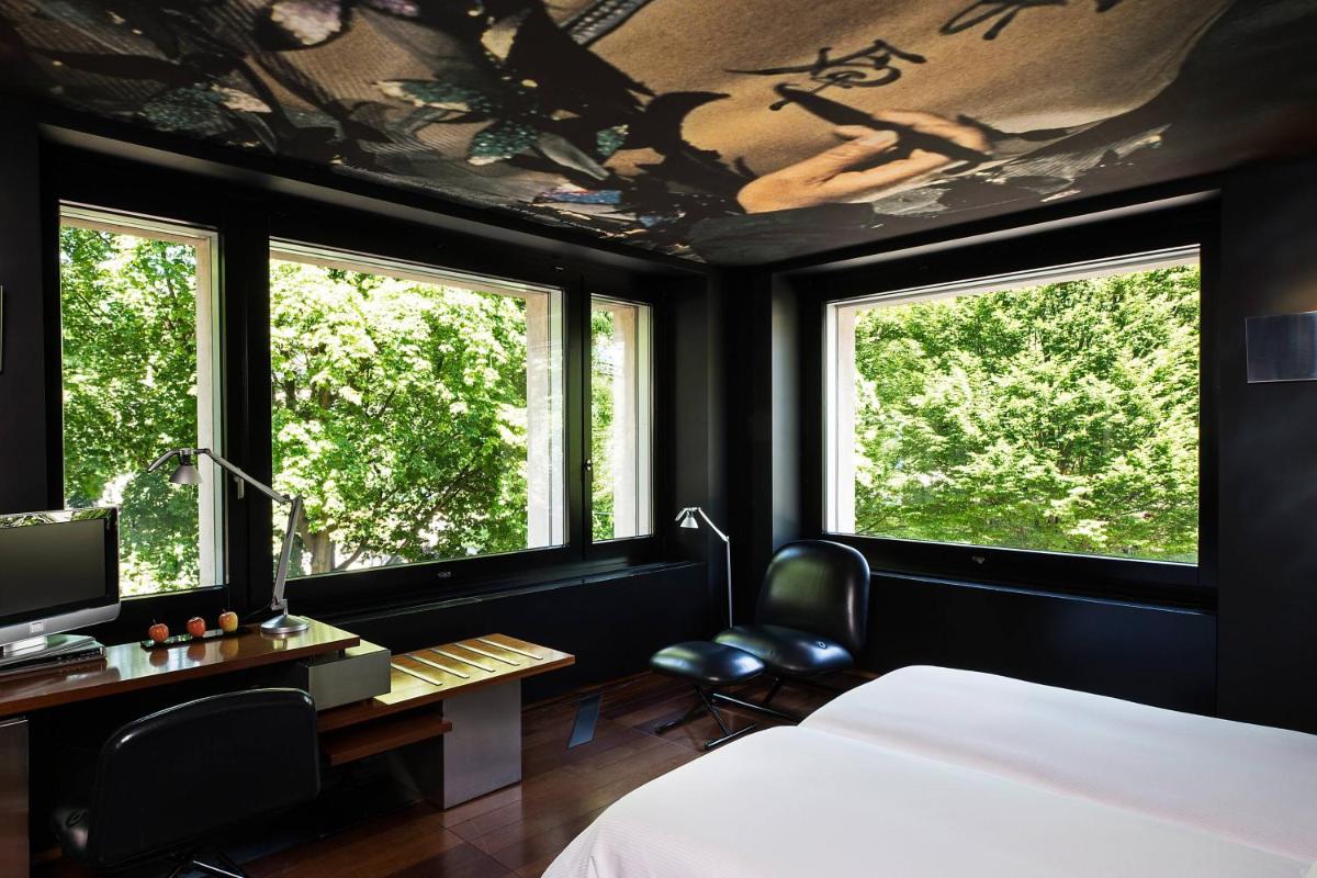 The Hotel Lucerne, Autograph Collection