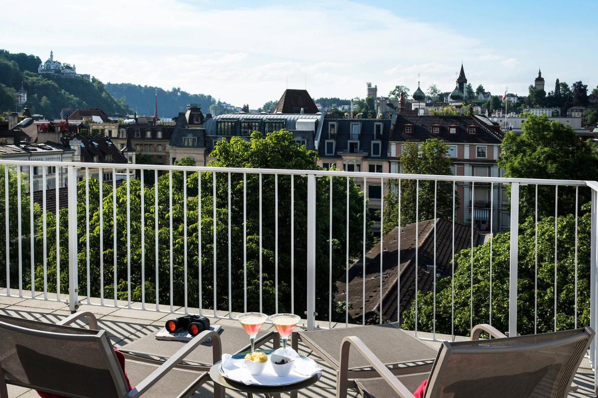 The Hotel Lucerne, Autograph Collection