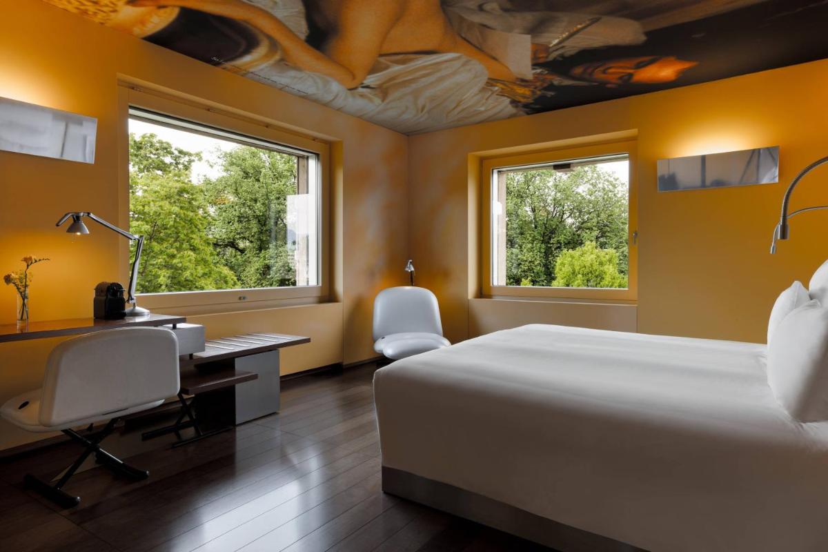 The Hotel Lucerne, Autograph Collection