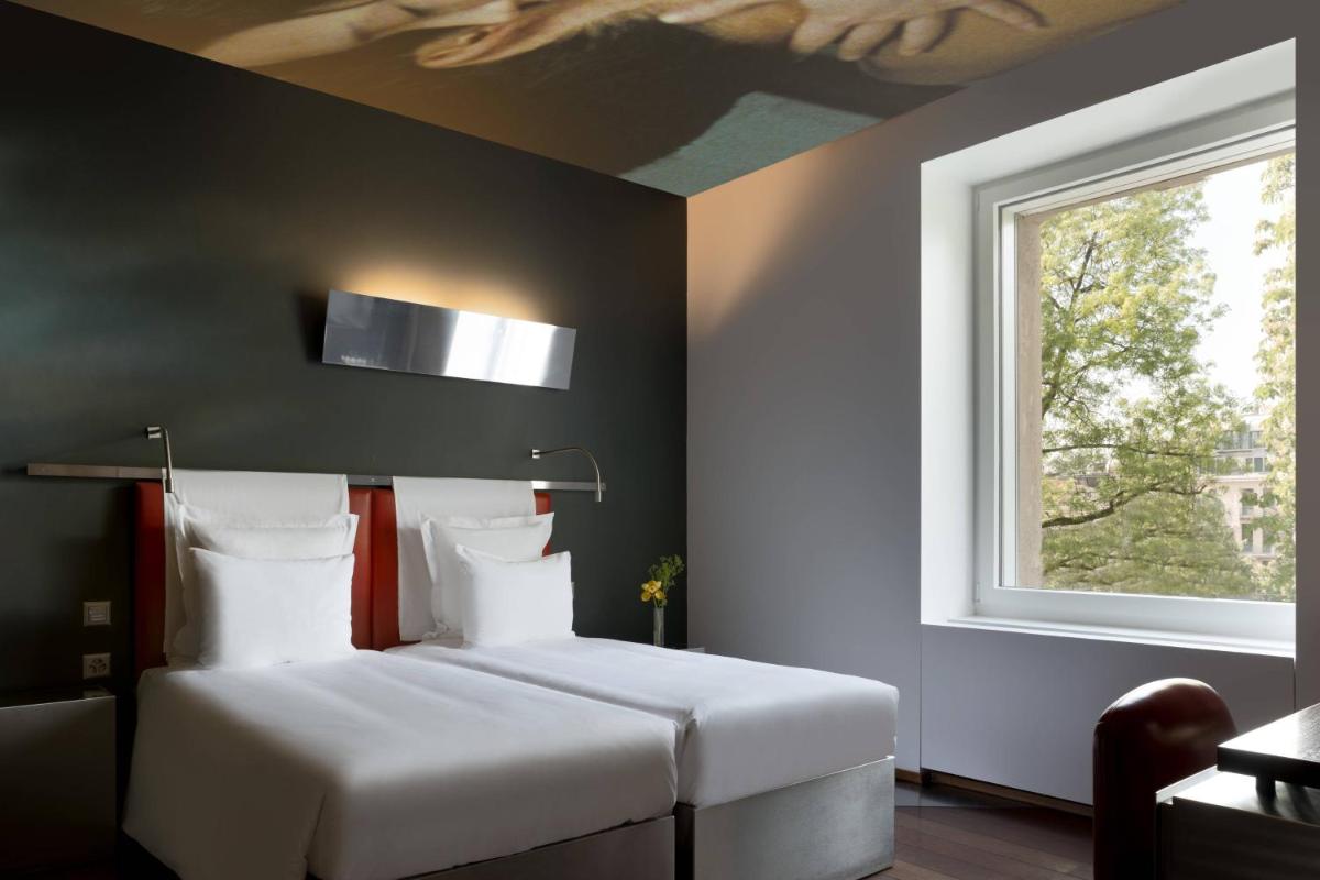 The Hotel Lucerne, Autograph Collection