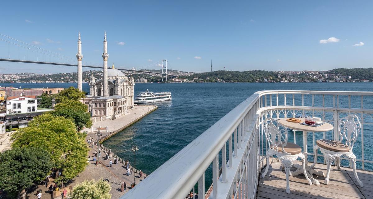 The Stay Bosphorus