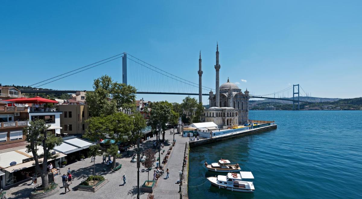 The Stay Bosphorus