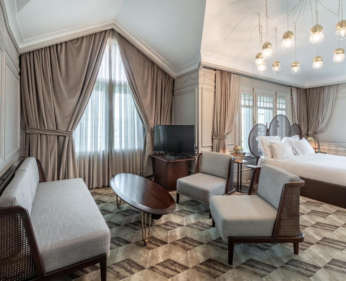 The Stay Bosphorus