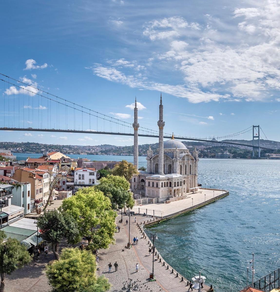 The Stay Bosphorus