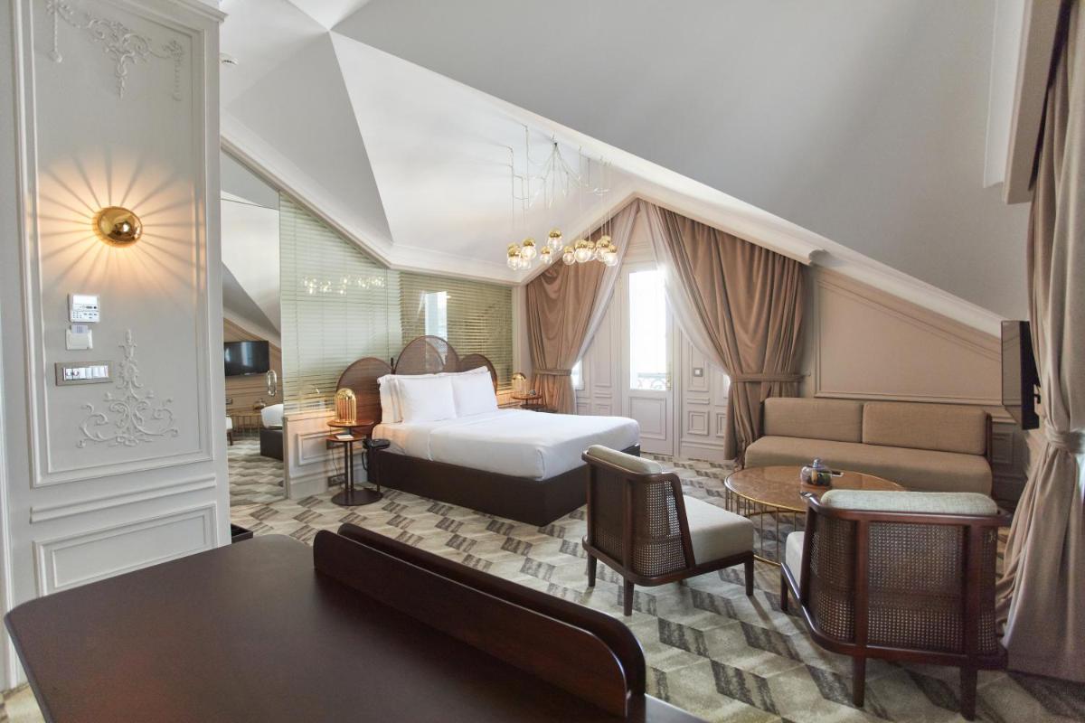 The Stay Bosphorus