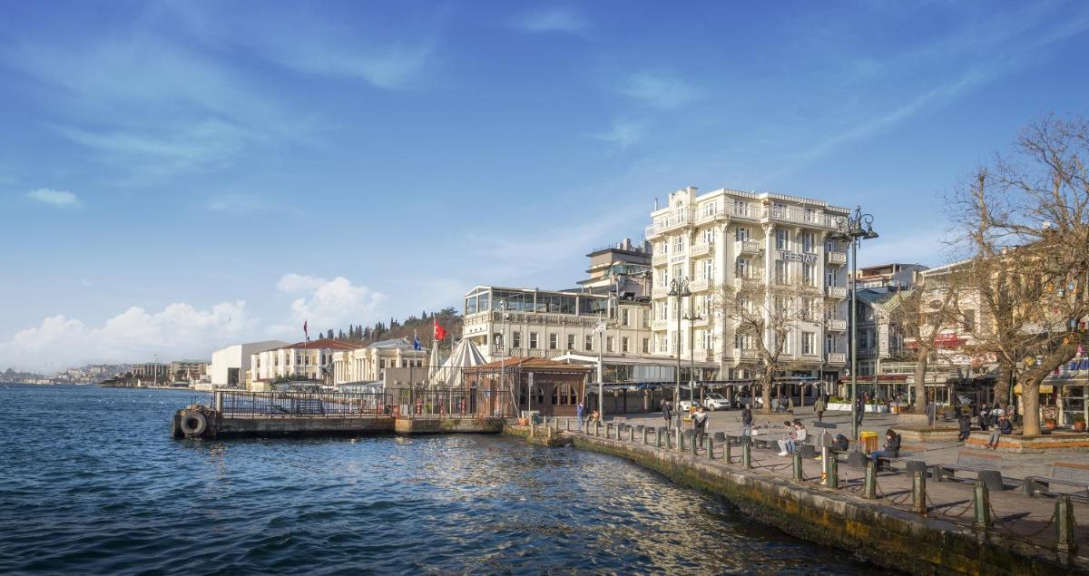 The Stay Bosphorus