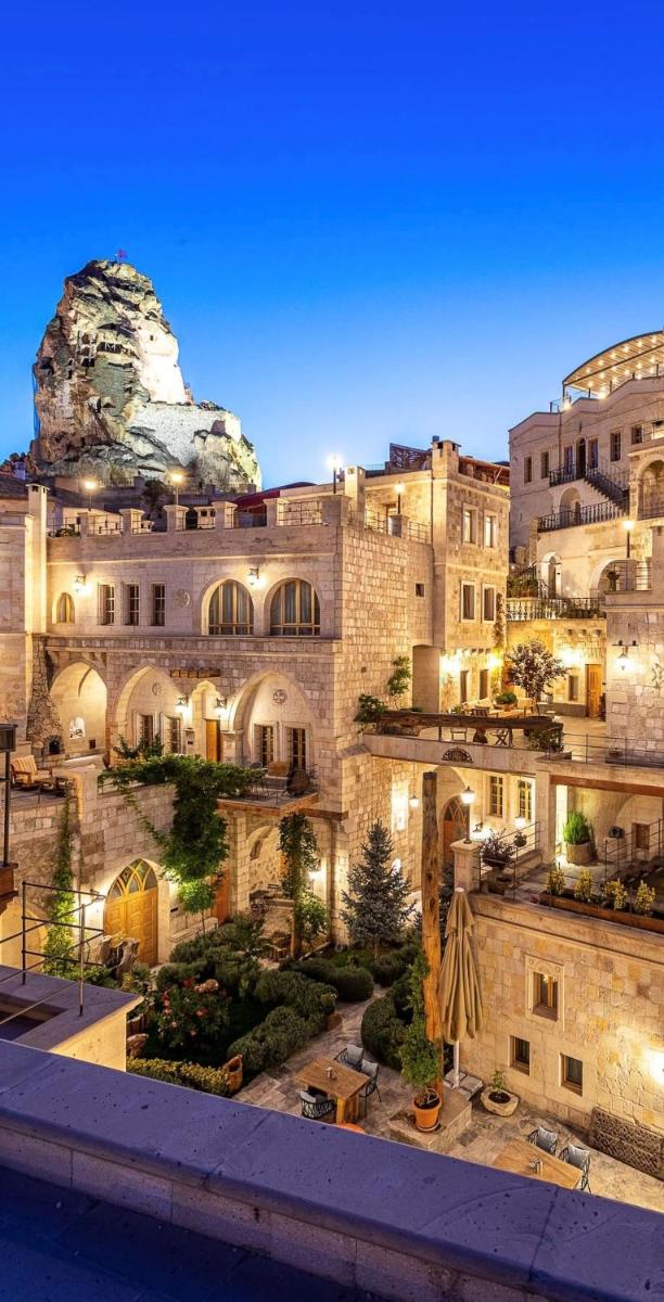 Exedra Cappadocia