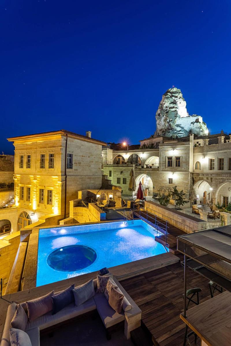 Exedra Cappadocia