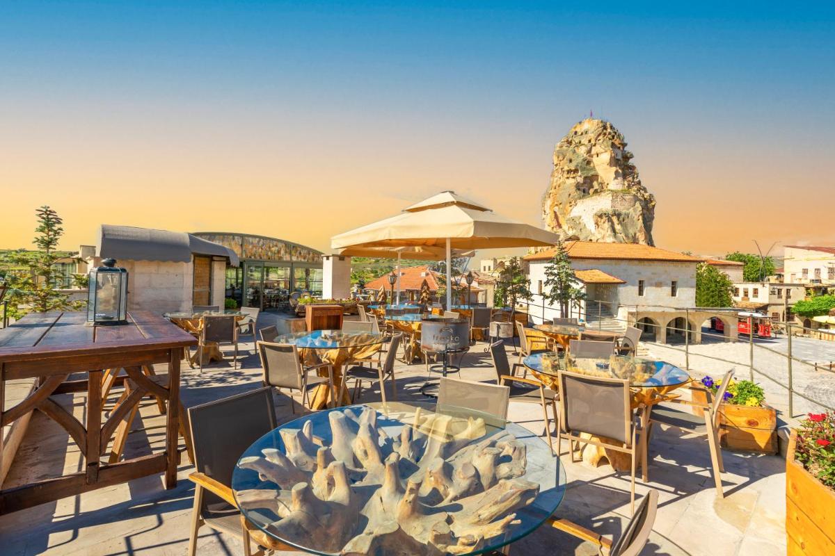Exedra Cappadocia