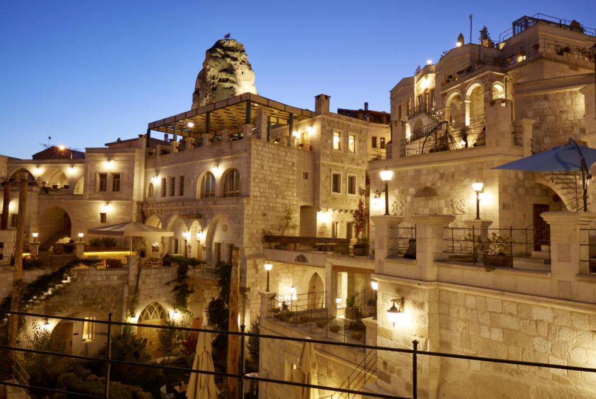 Exedra Cappadocia