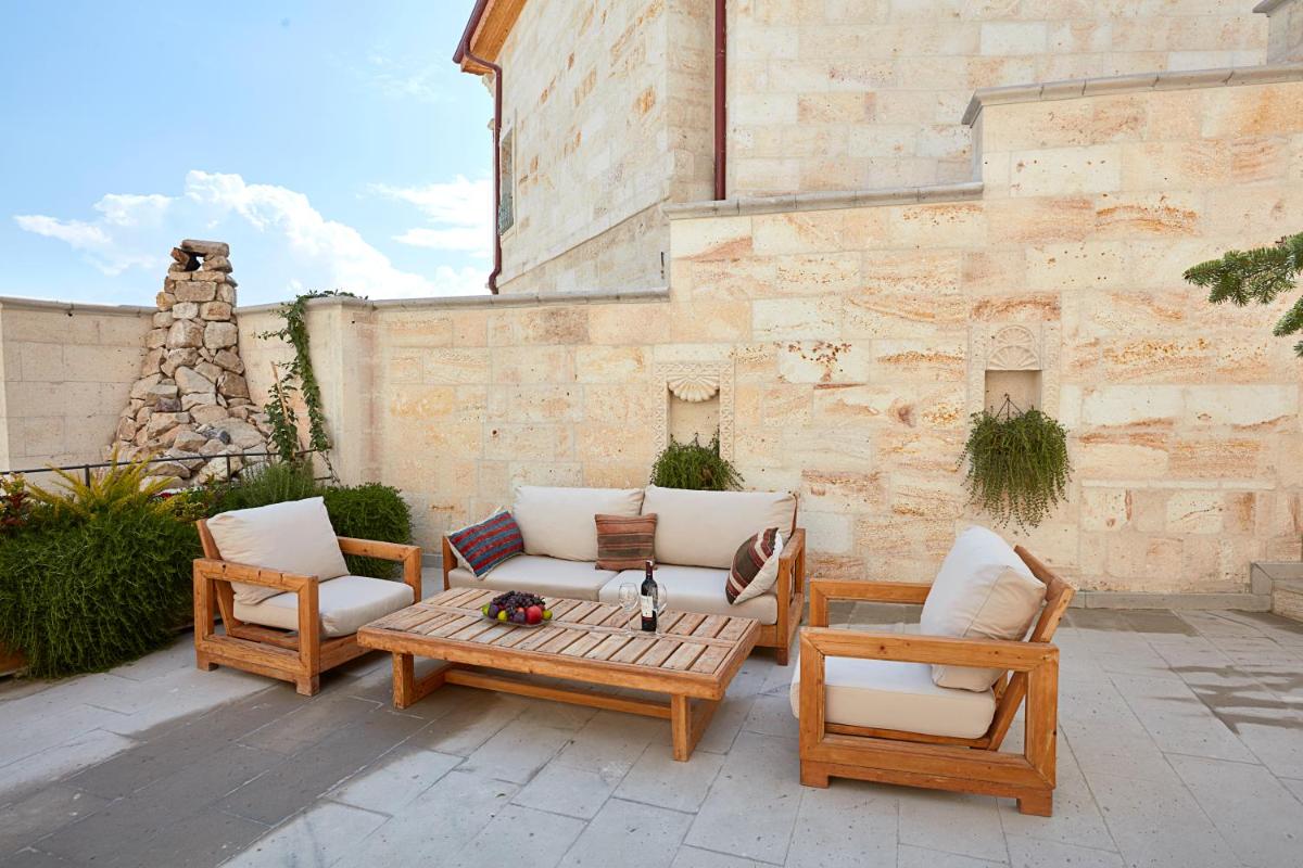 Exedra Cappadocia