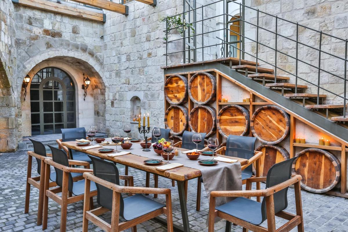 Exedra Cappadocia
