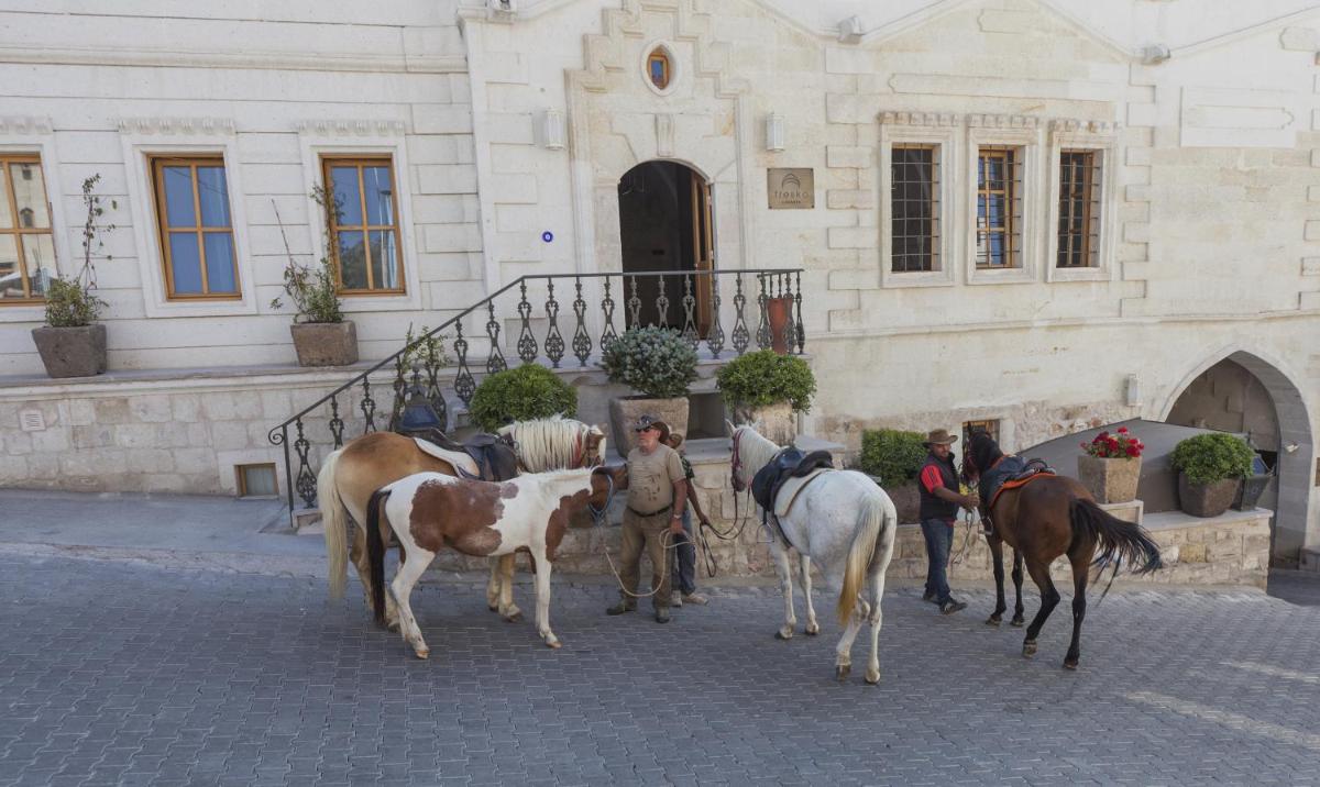 Exedra Cappadocia