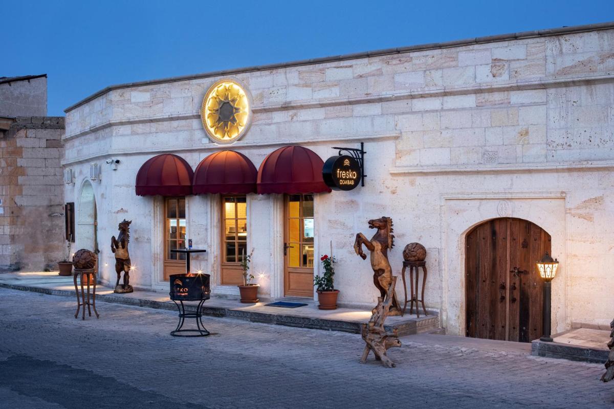 Exedra Cappadocia
