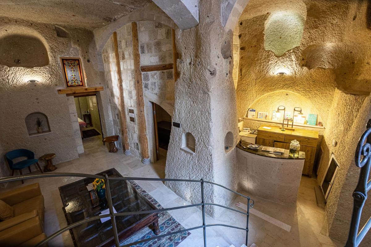 Exedra Cappadocia