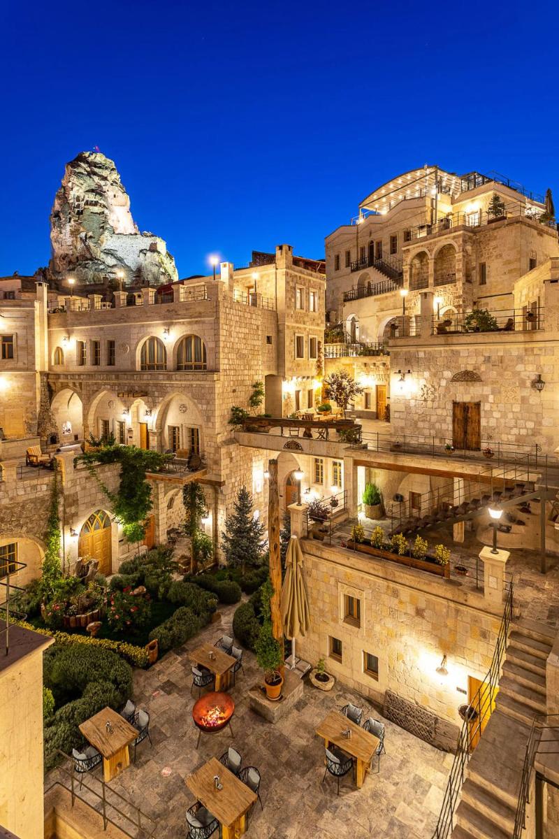 Exedra Cappadocia