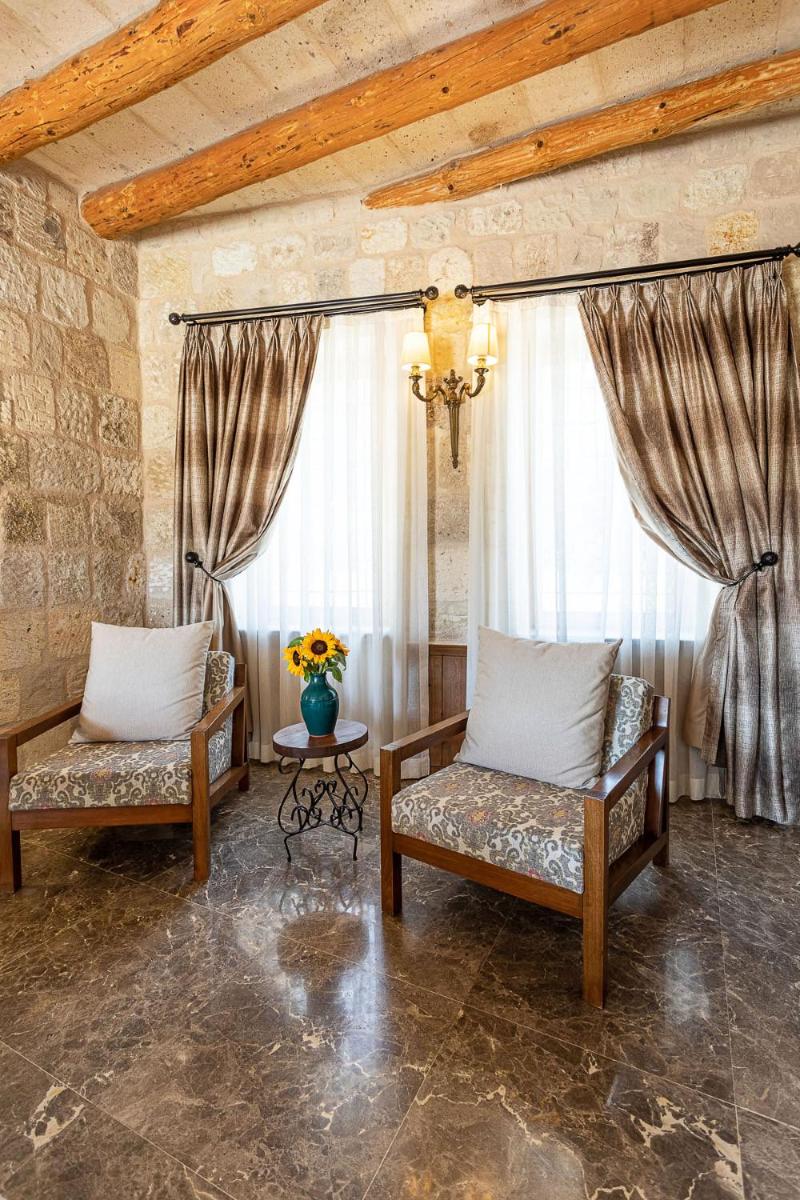 Exedra Cappadocia