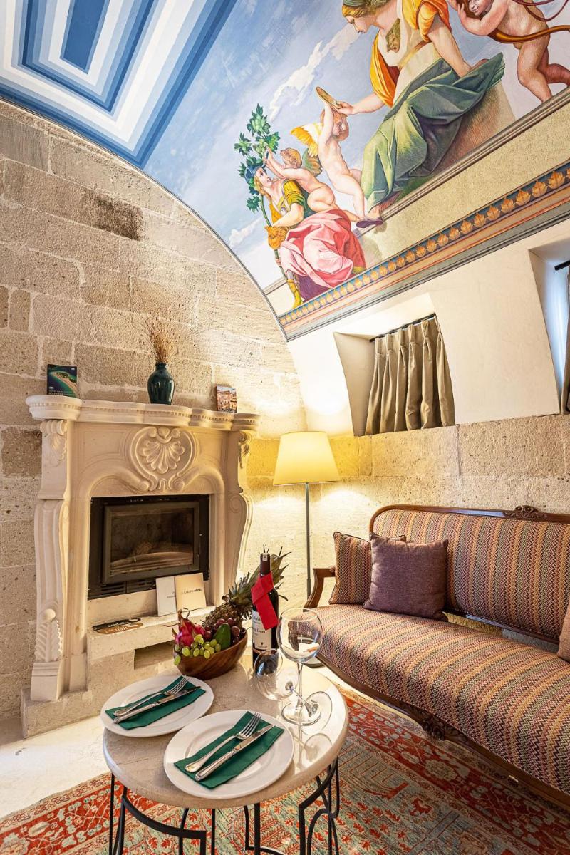 Exedra Cappadocia