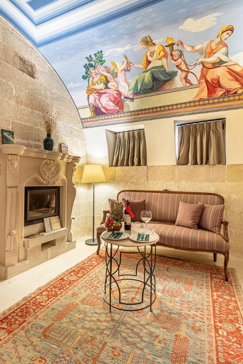 Exedra Cappadocia