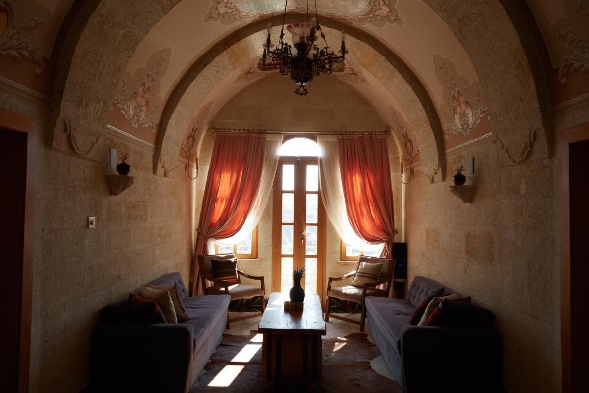 Exedra Cappadocia