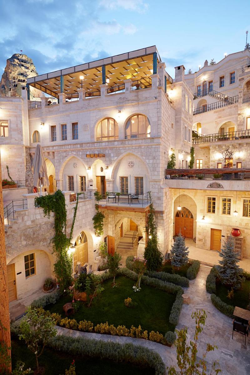 Exedra Cappadocia