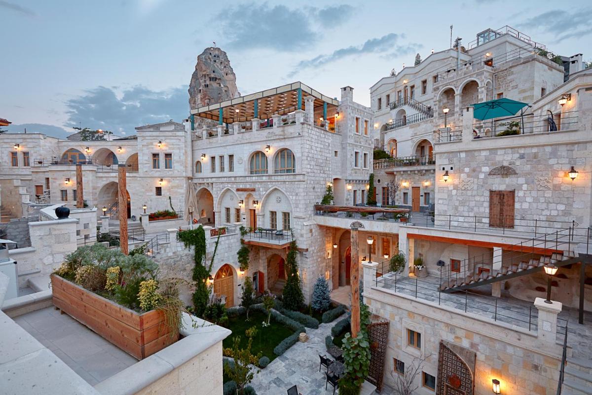 Exedra Cappadocia