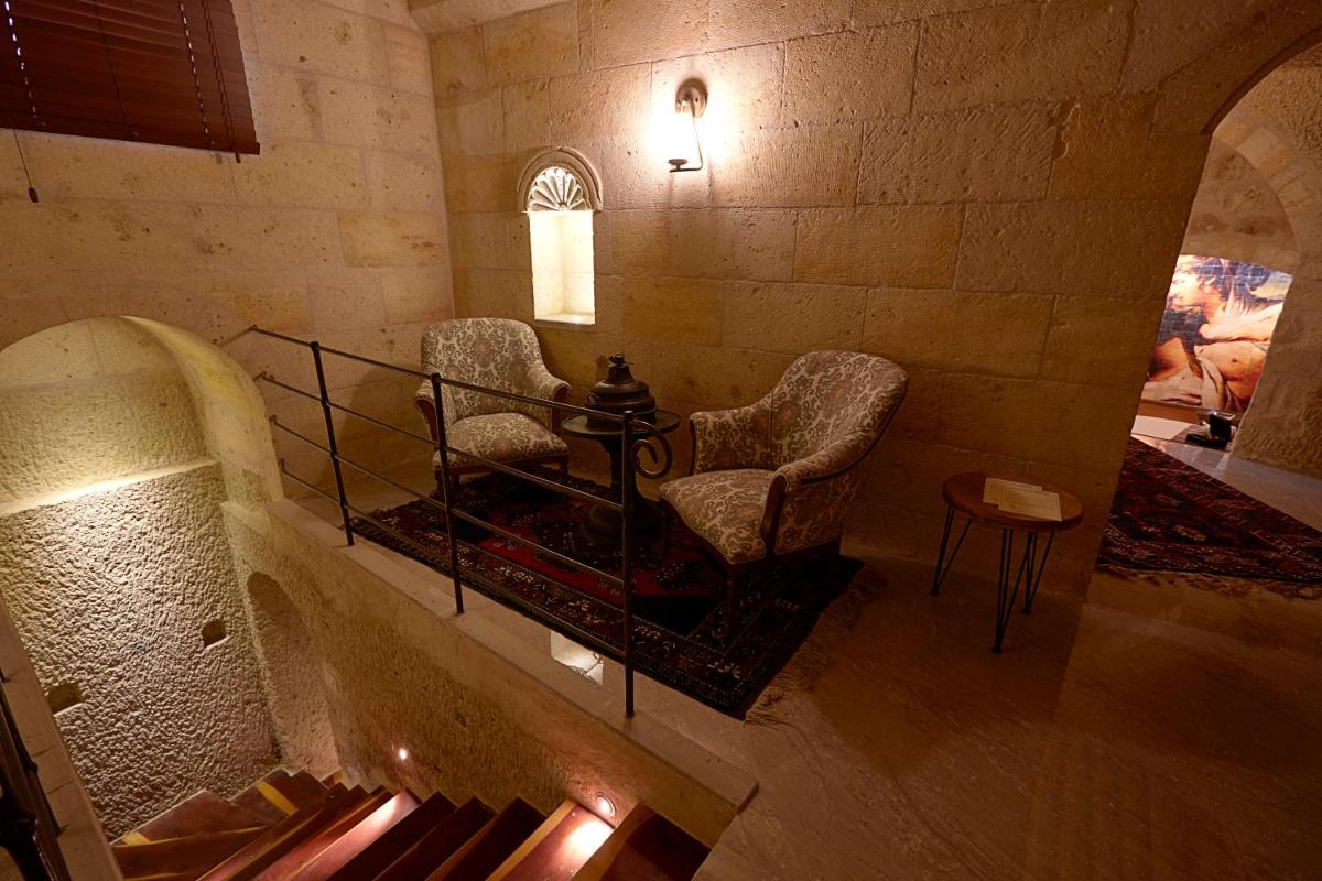 Exedra Cappadocia