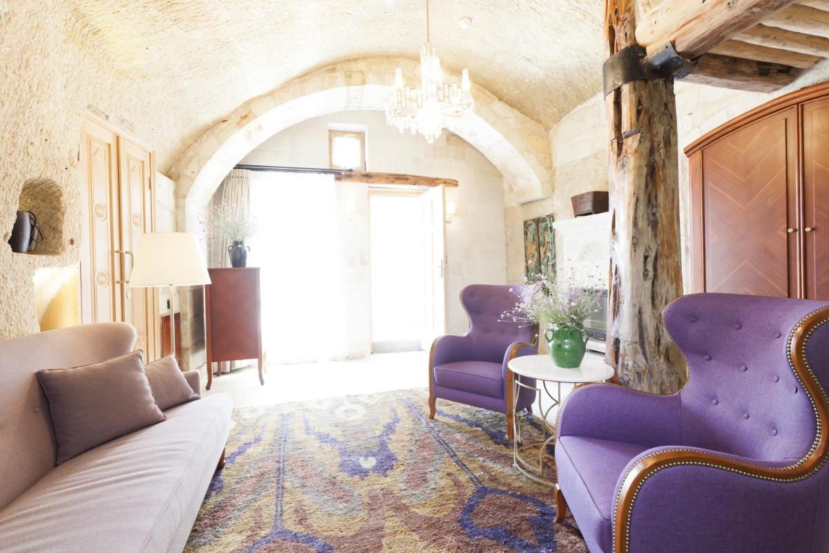 Exedra Cappadocia