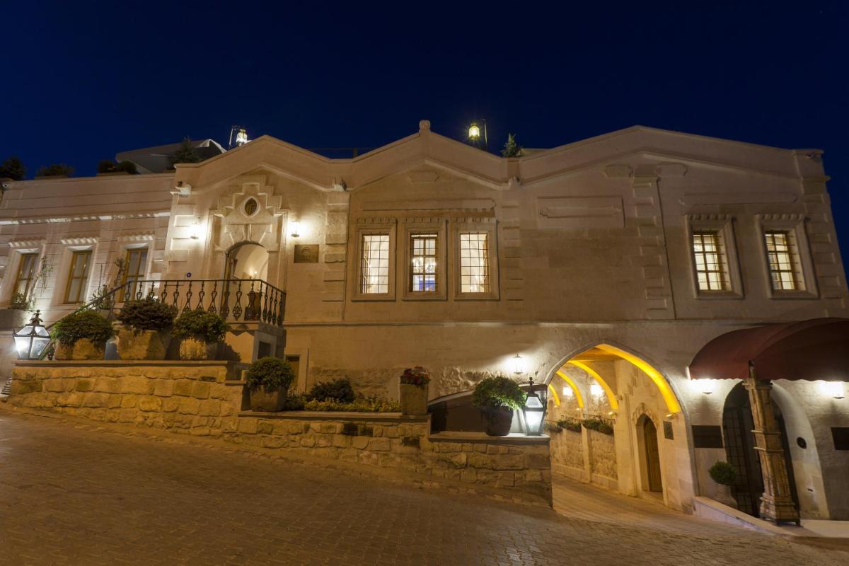 Exedra Cappadocia