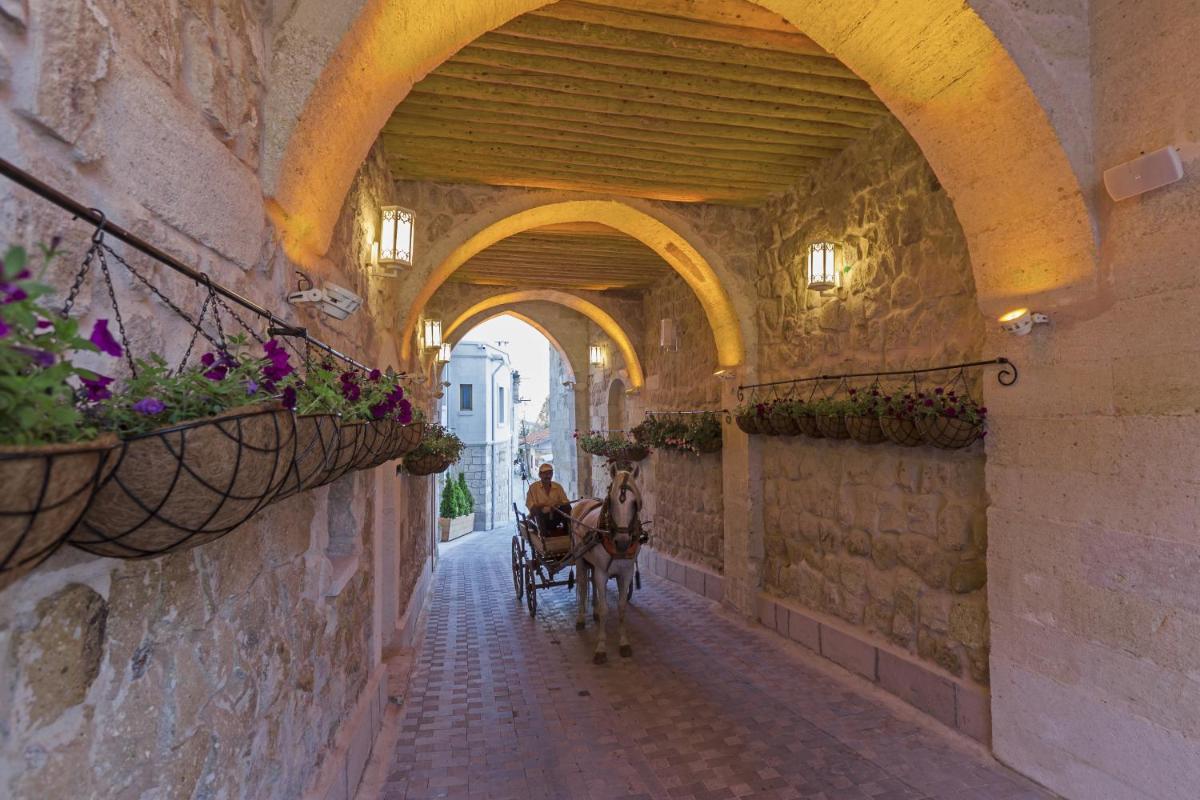 Exedra Cappadocia
