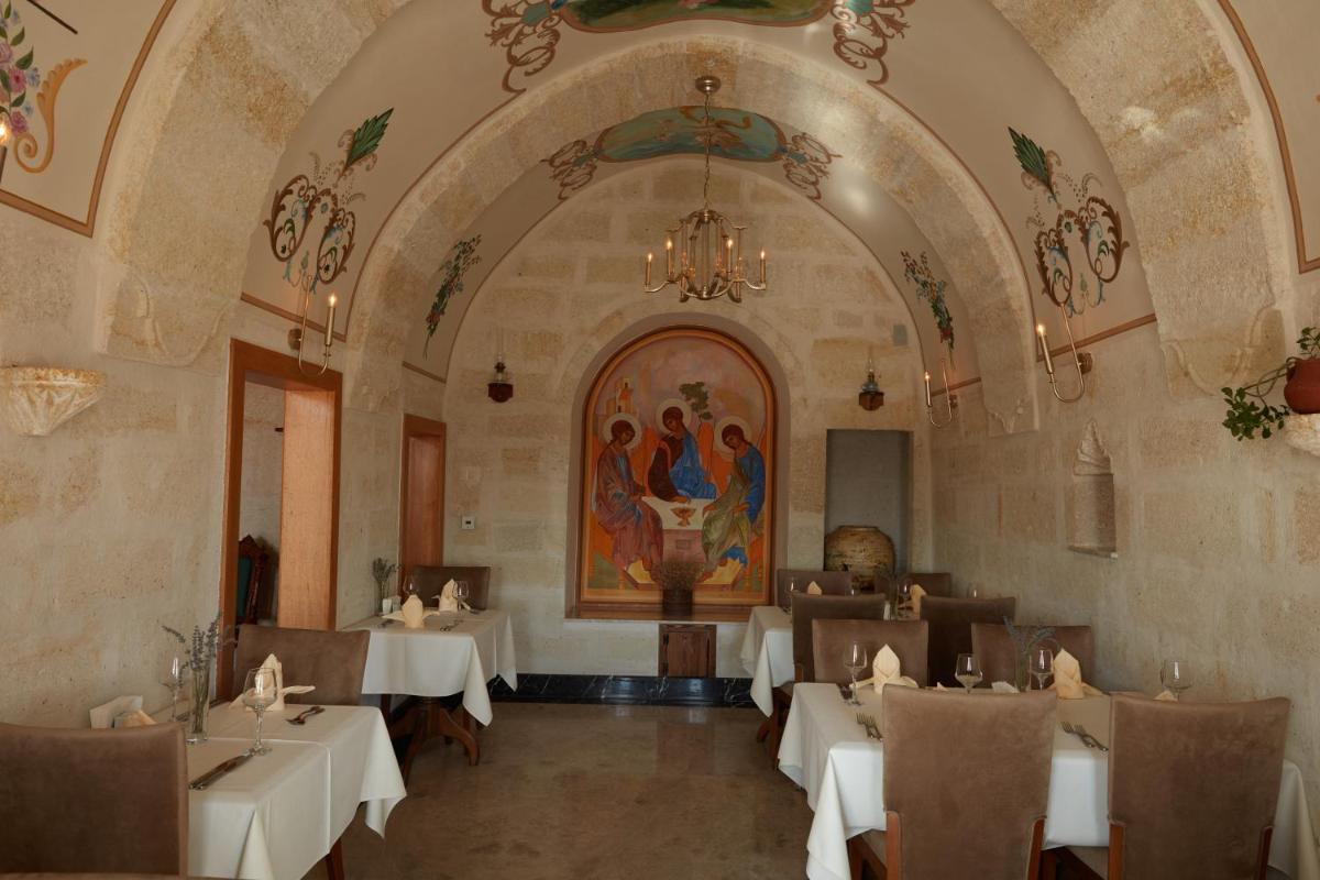 Exedra Cappadocia