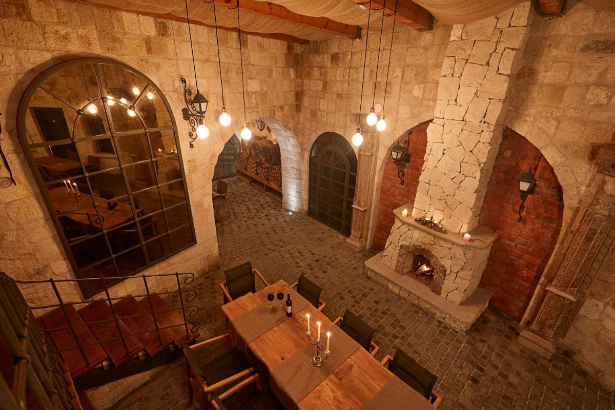 Exedra Cappadocia