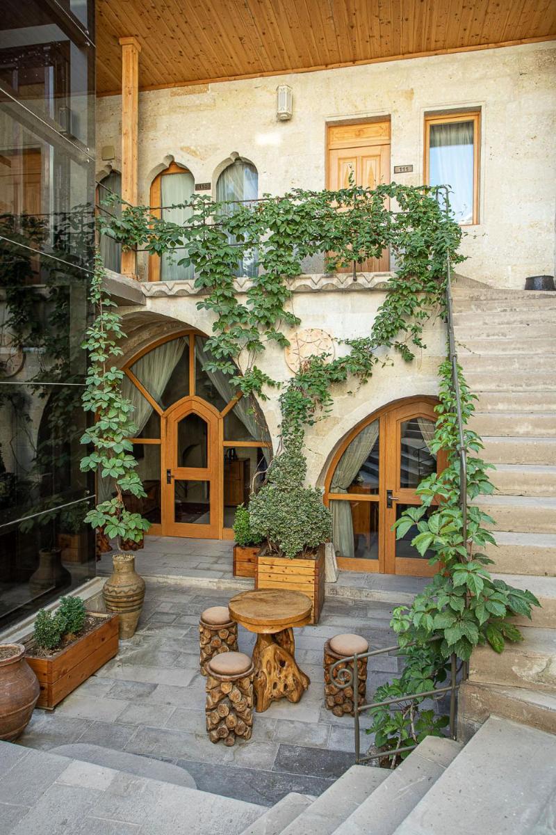 Exedra Cappadocia