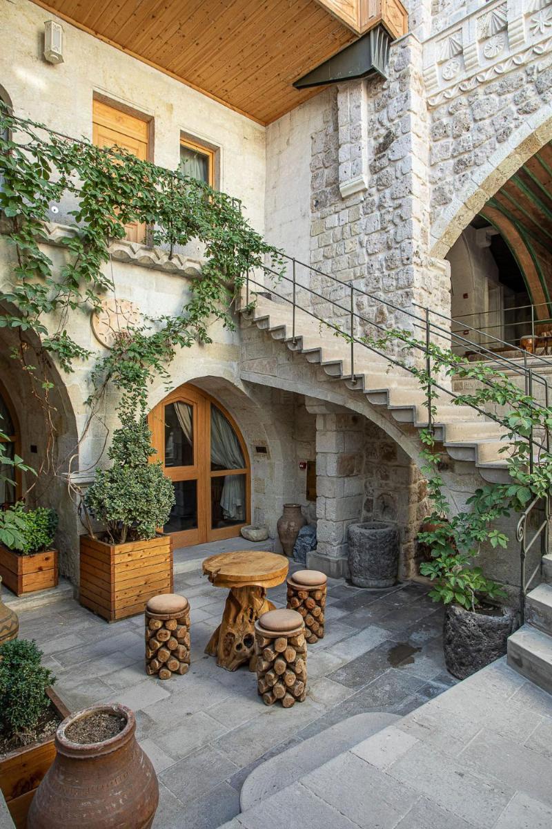 Exedra Cappadocia