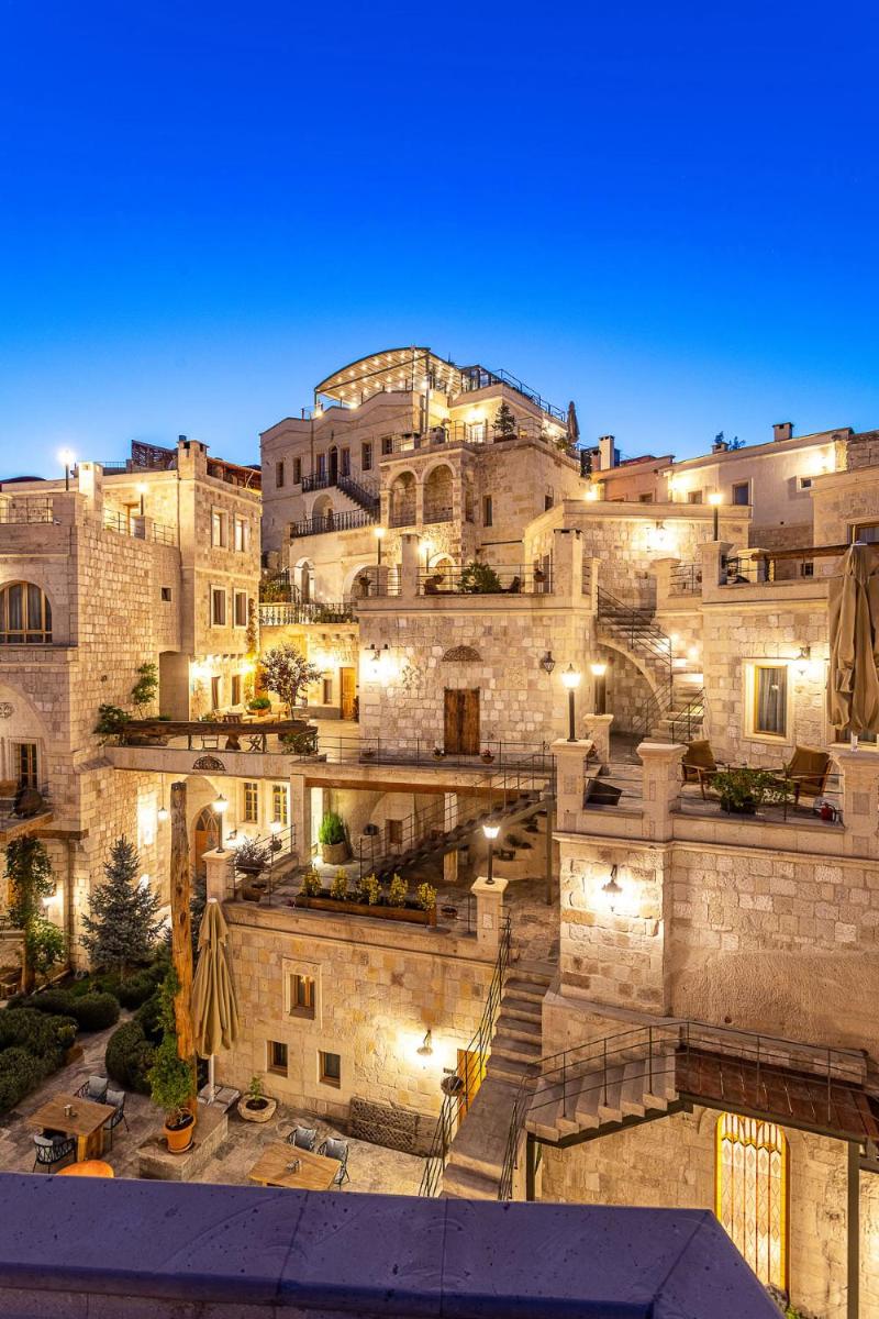 Exedra Cappadocia