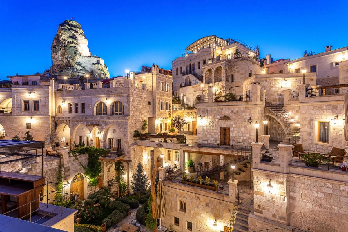 Exedra Cappadocia