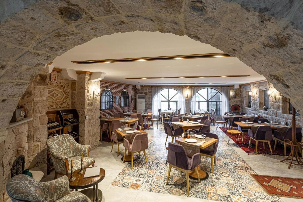 Exedra Cappadocia