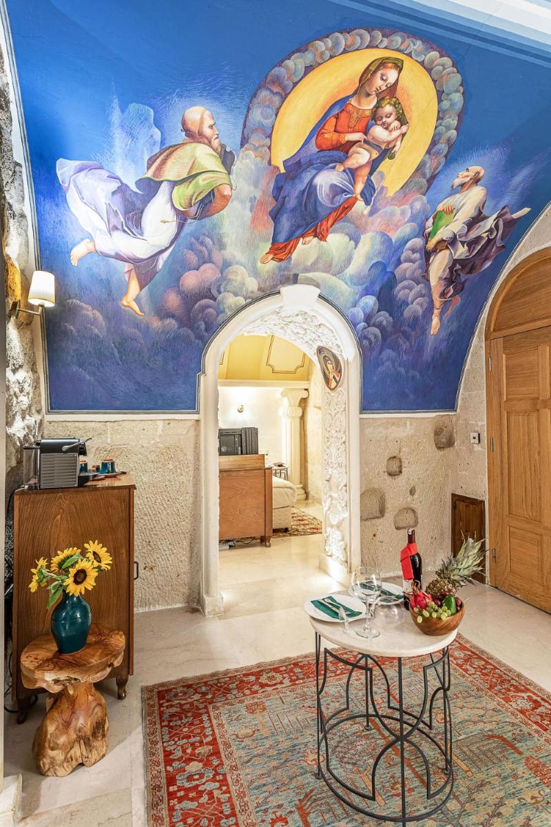 Exedra Cappadocia