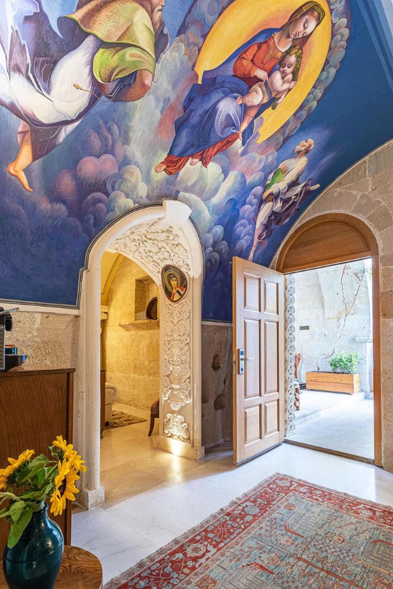 Exedra Cappadocia