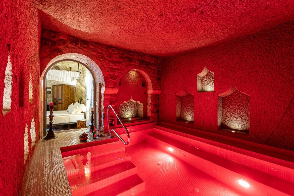 Exedra Cappadocia