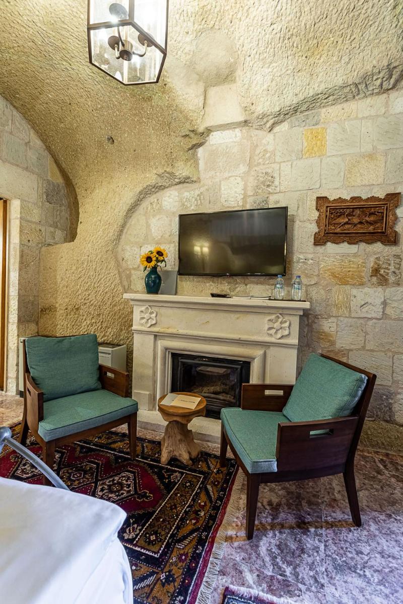 Exedra Cappadocia