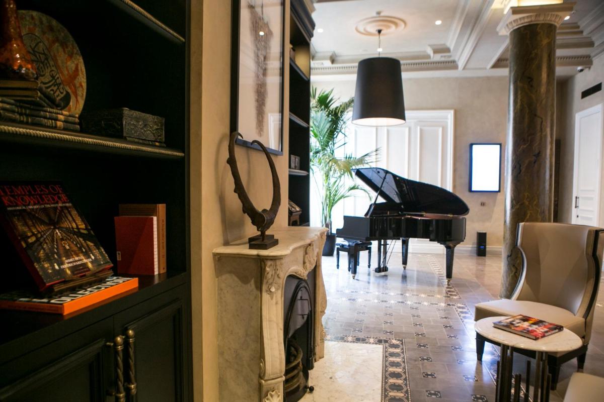 The Bank Hotel Istanbul, a Member of Design Hotels