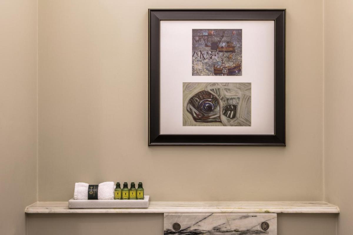 The Bank Hotel Istanbul, a Member of Design Hotels