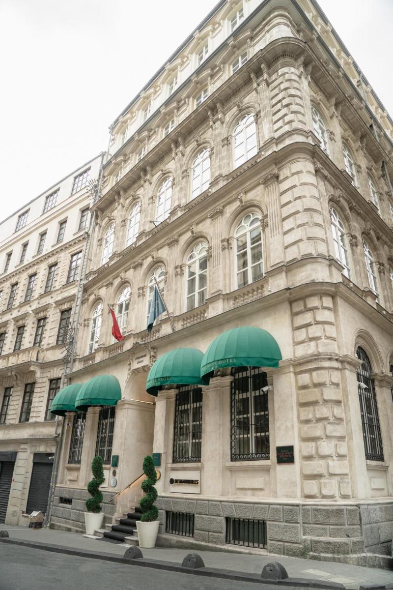The Bank Hotel Istanbul, a Member of Design Hotels