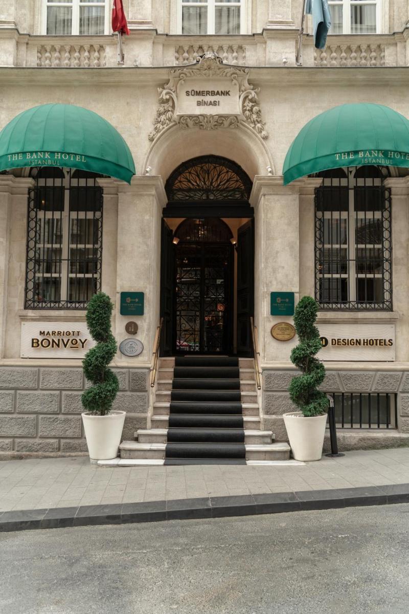 The Bank Hotel Istanbul, a Member of Design Hotels